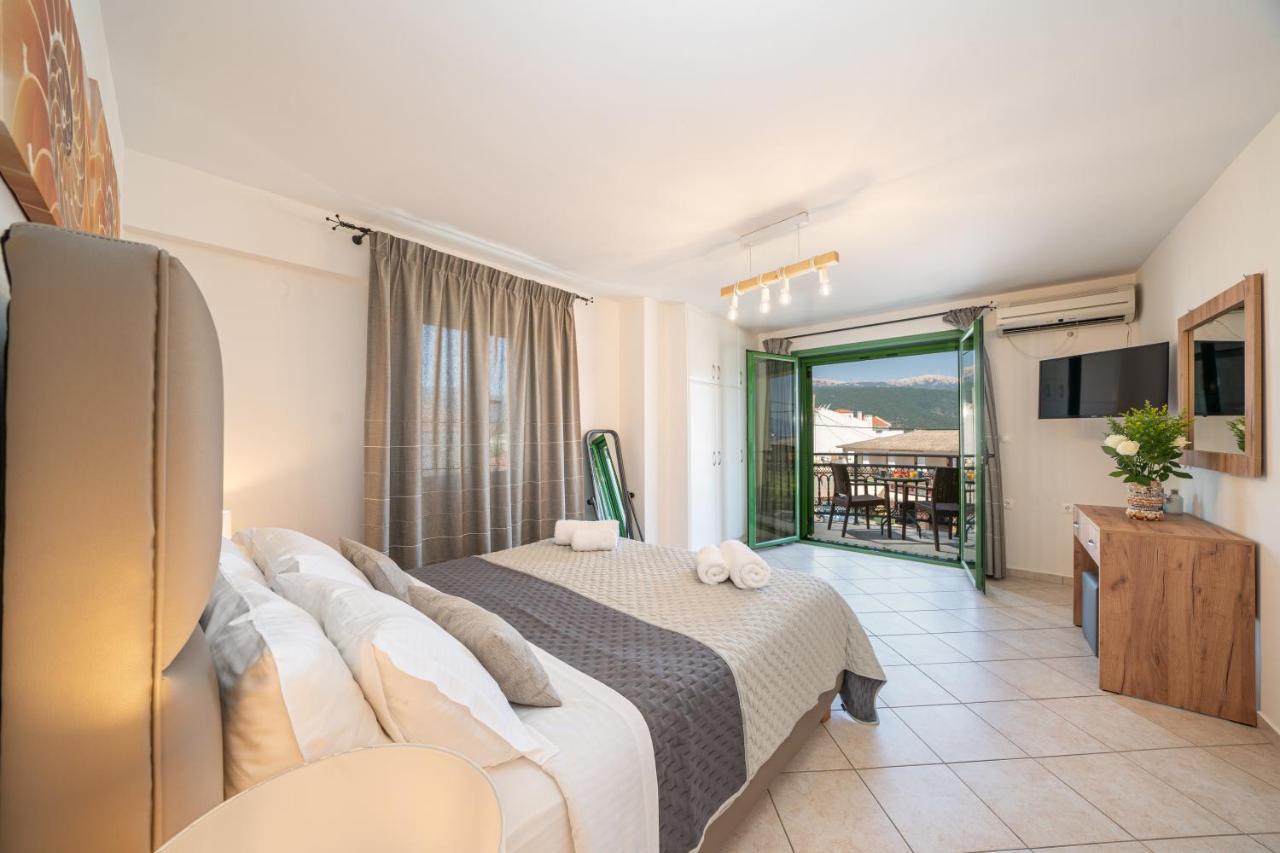 Apartamento Centrale Sami  Exterior foto