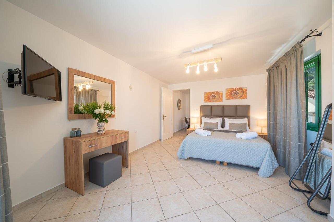 Apartamento Centrale Sami  Exterior foto