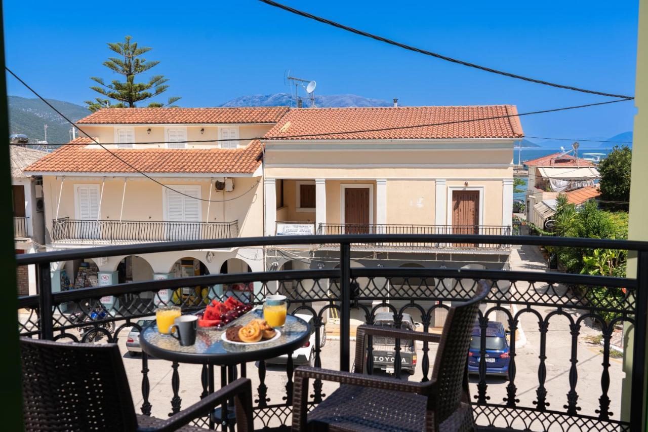 Apartamento Centrale Sami  Exterior foto
