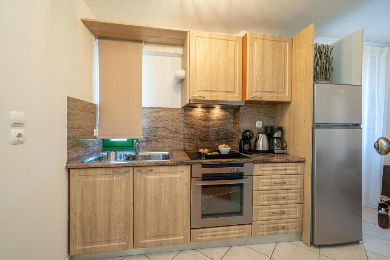 Apartamento Centrale Sami  Exterior foto